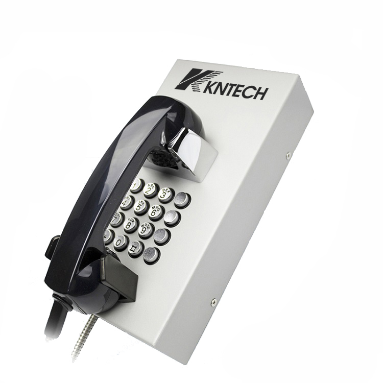 vandal proof phone